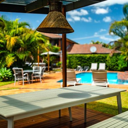 Coffs Harbour Holiday Apartments Exterior foto