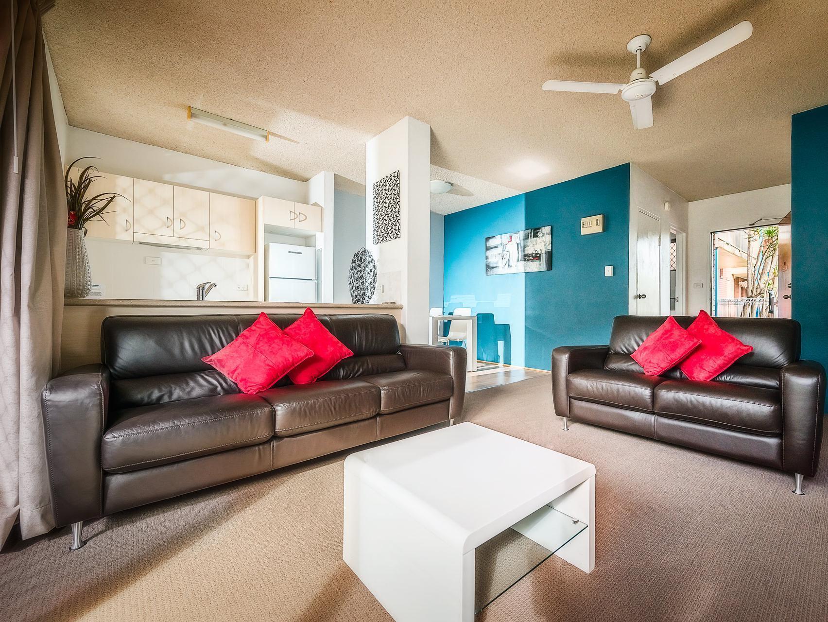 Coffs Harbour Holiday Apartments Exterior foto