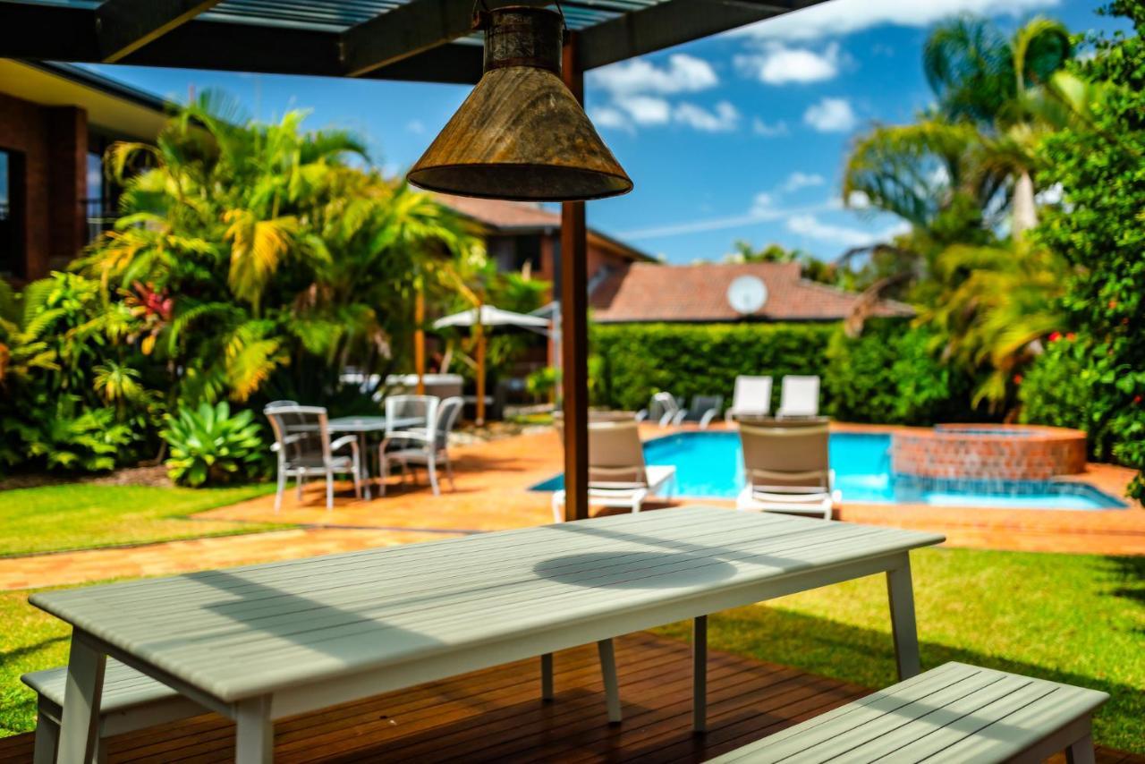 Coffs Harbour Holiday Apartments Exterior foto