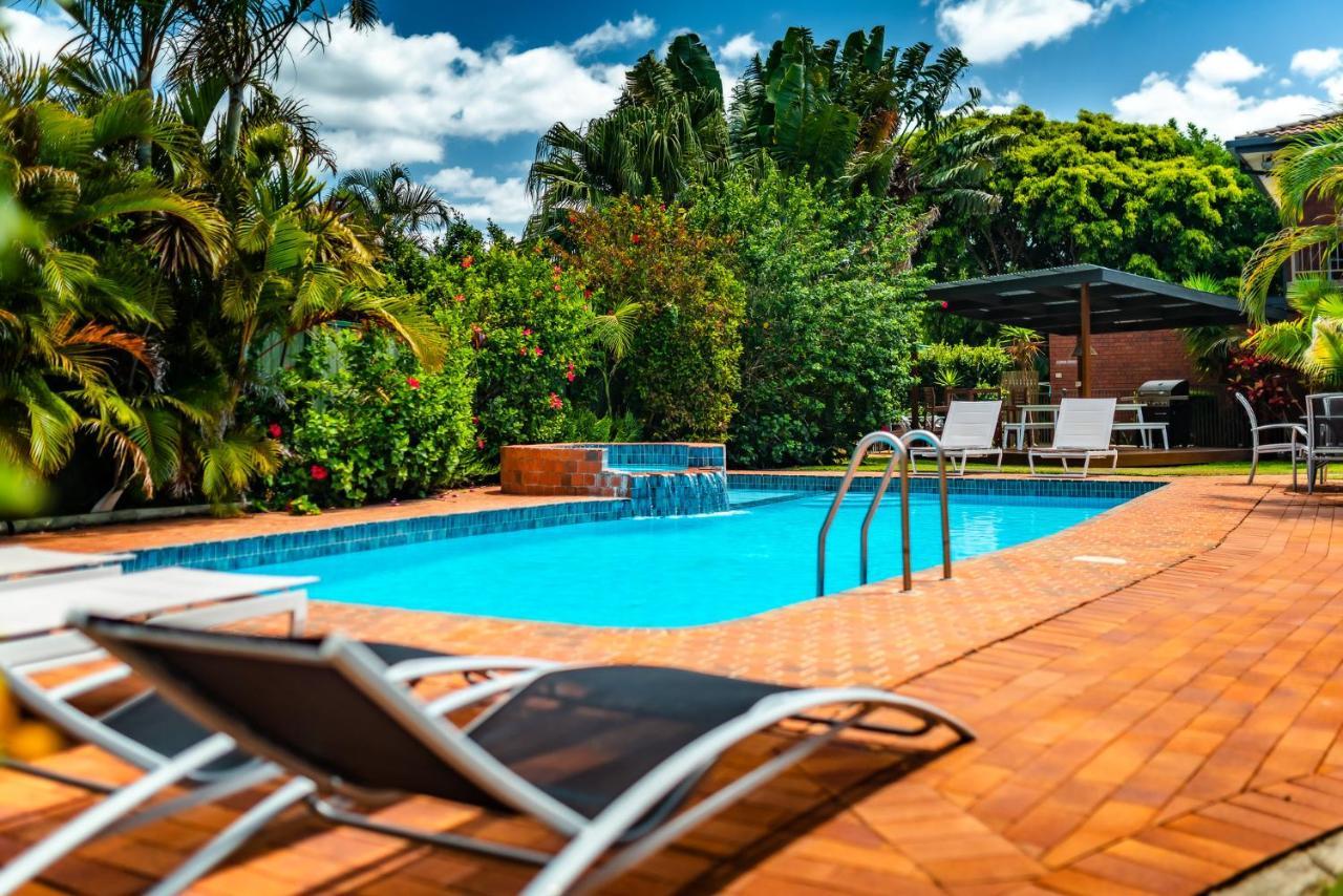Coffs Harbour Holiday Apartments Exterior foto