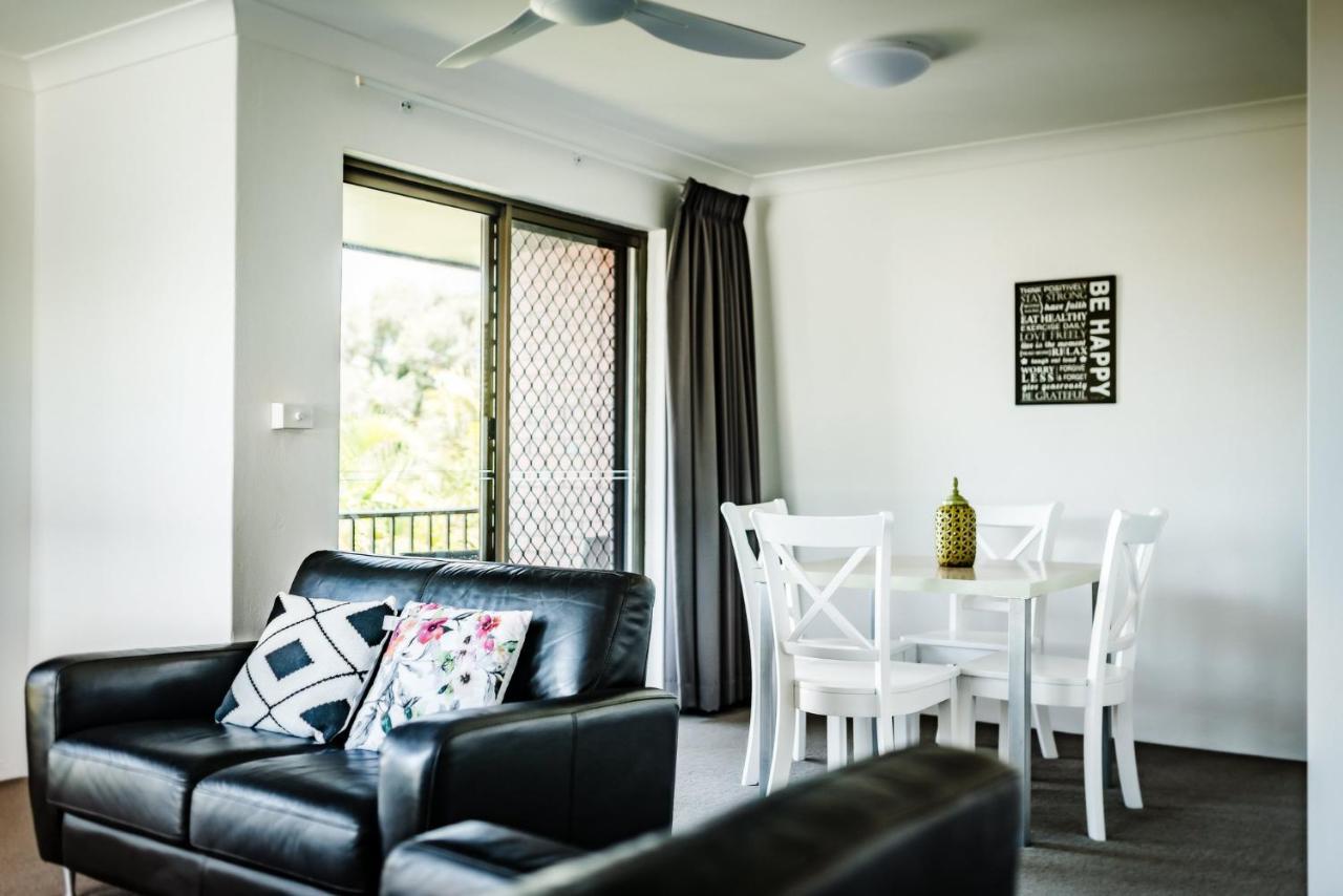 Coffs Harbour Holiday Apartments Exterior foto