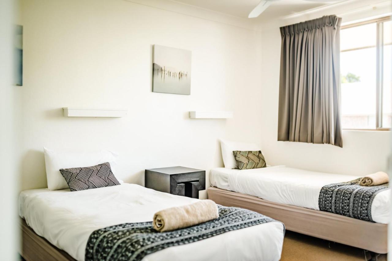 Coffs Harbour Holiday Apartments Exterior foto