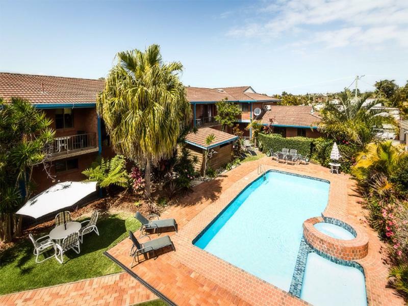 Coffs Harbour Holiday Apartments Exterior foto