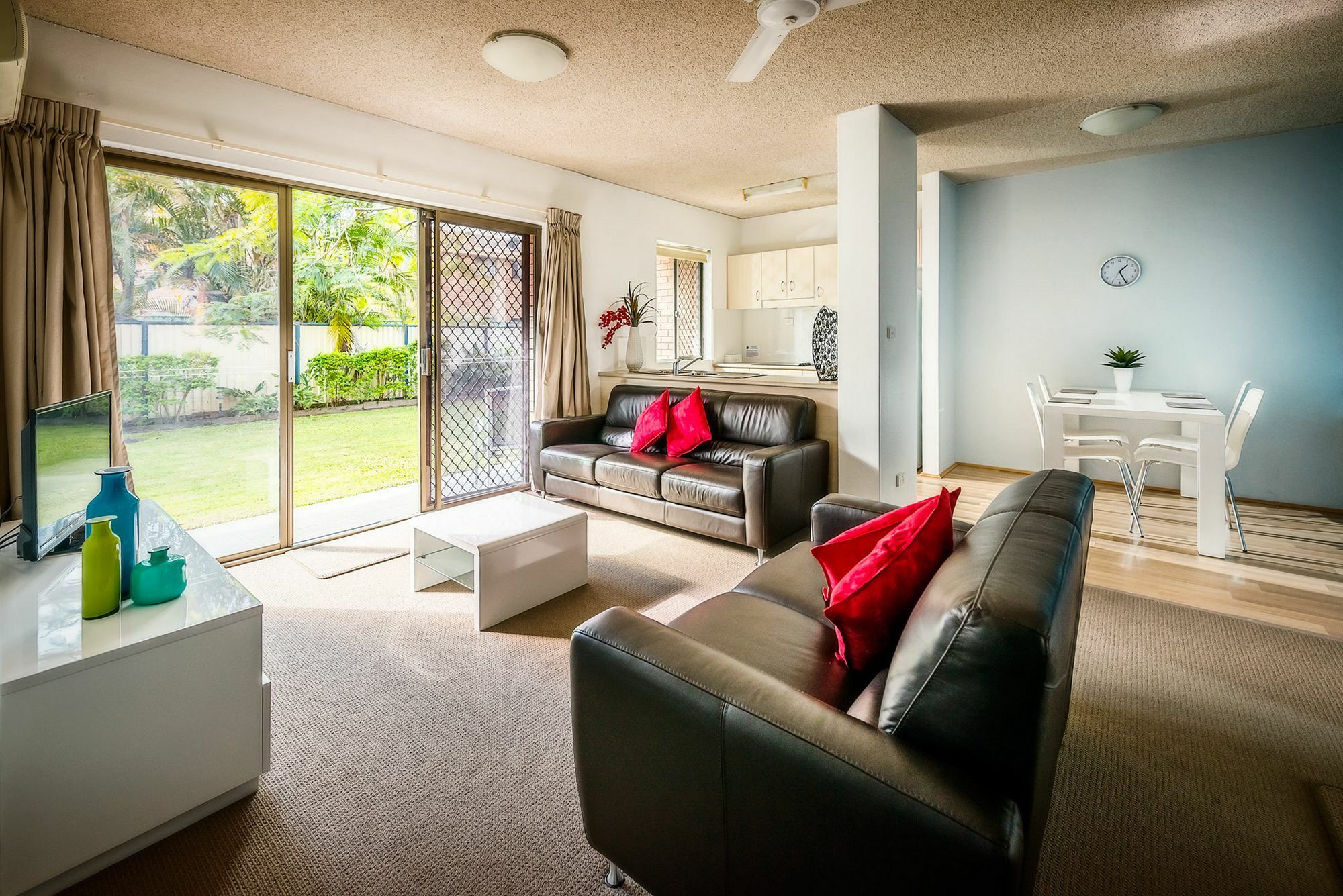 Coffs Harbour Holiday Apartments Exterior foto