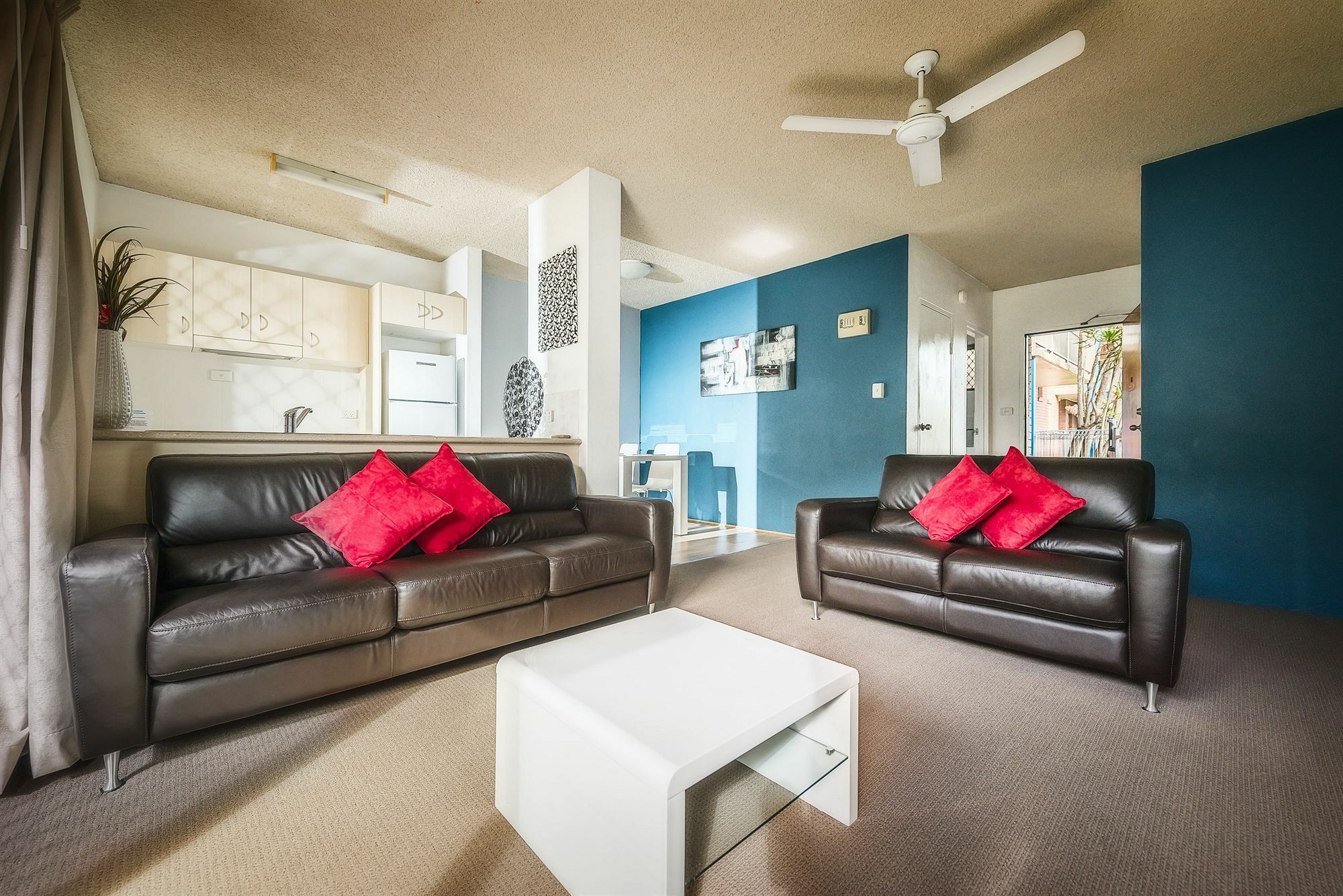 Coffs Harbour Holiday Apartments Exterior foto
